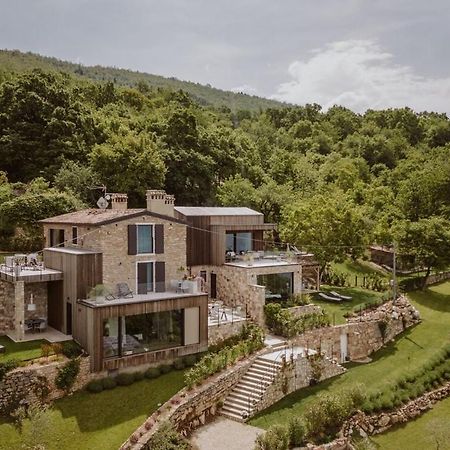 FAVAI HILLS your secret hideaway Brenzone sul Garda Eksteriør billede