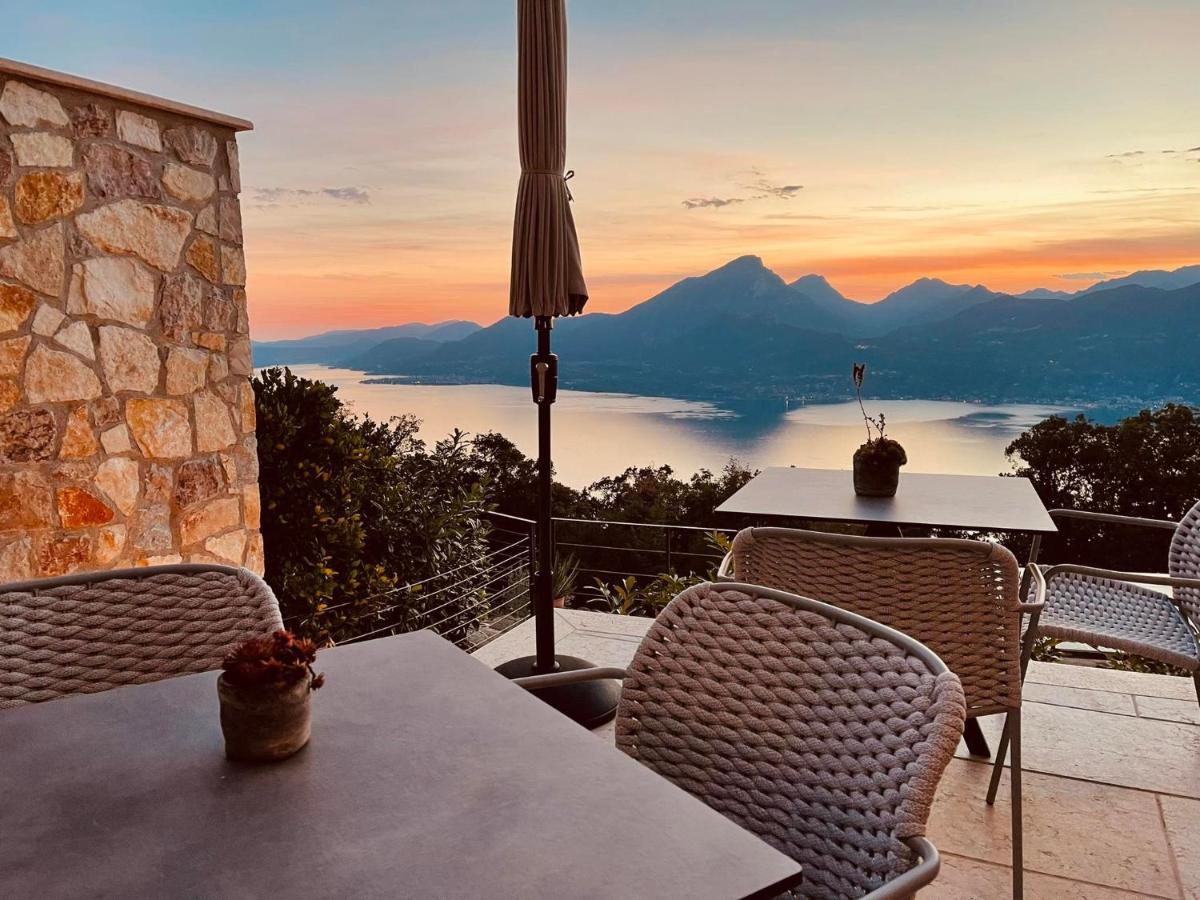 FAVAI HILLS your secret hideaway Brenzone sul Garda Eksteriør billede
