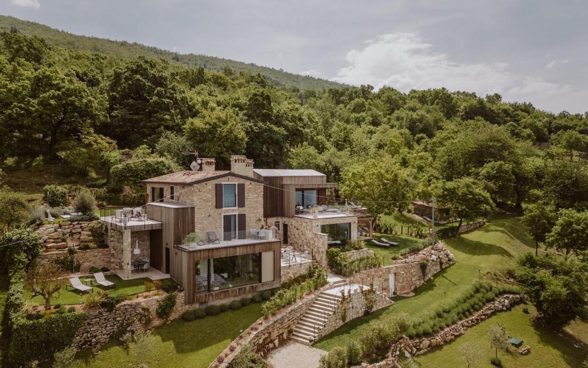 FAVAI HILLS your secret hideaway Brenzone sul Garda Eksteriør billede
