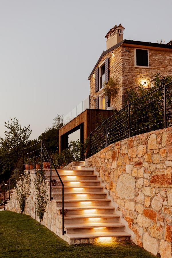 FAVAI HILLS your secret hideaway Brenzone sul Garda Eksteriør billede