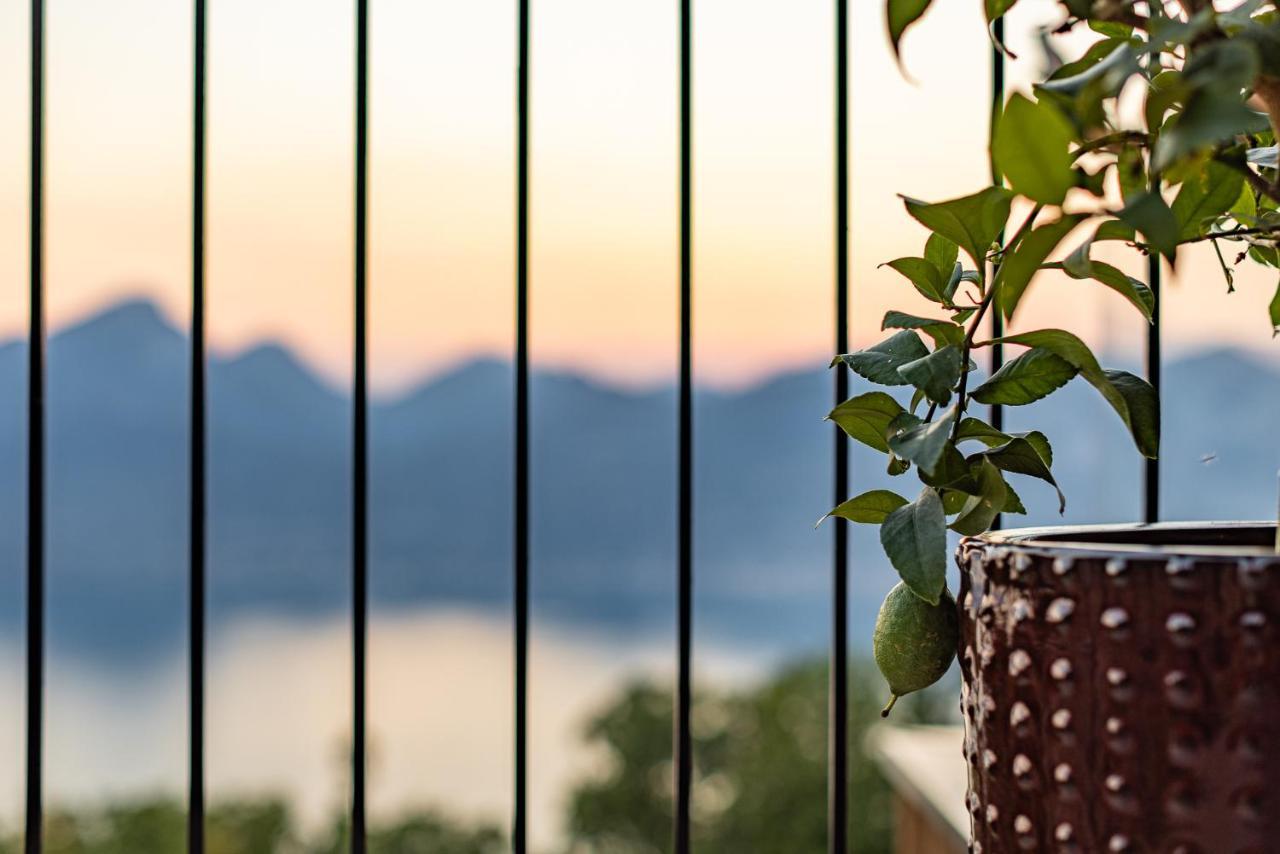 FAVAI HILLS your secret hideaway Brenzone sul Garda Eksteriør billede