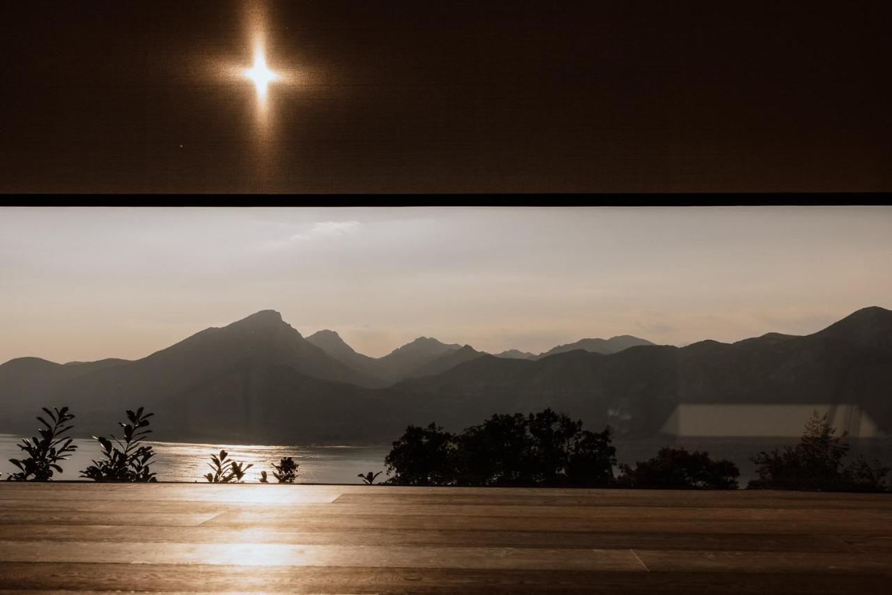 FAVAI HILLS your secret hideaway Brenzone sul Garda Eksteriør billede