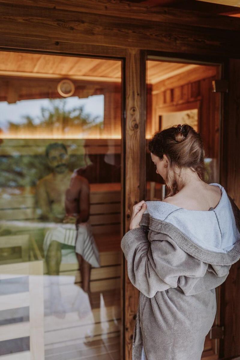 FAVAI HILLS your secret hideaway Brenzone sul Garda Eksteriør billede